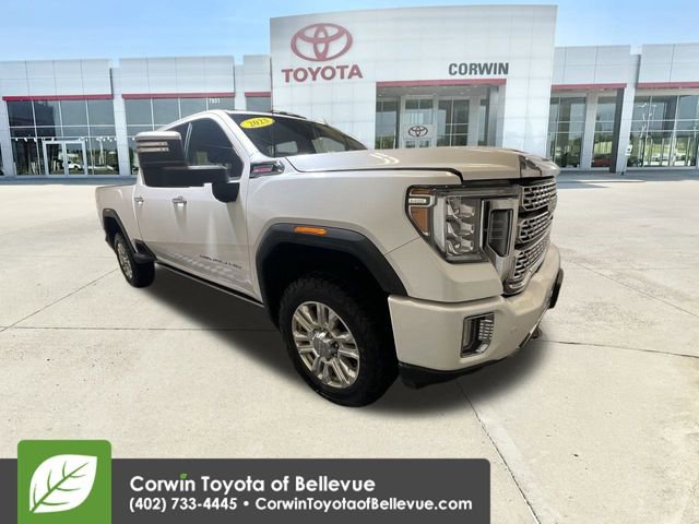 Used 2023 GMC Sierra 3500 Denali w/ Technology Package image 1