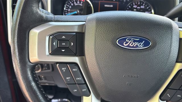 Used 2022 Ford F250 Lariat w/ Black Appearance Package AWD/4WD image 23