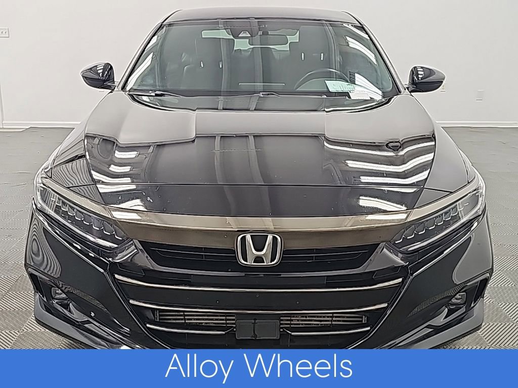 Used 2022 Honda Accord Sport image 4