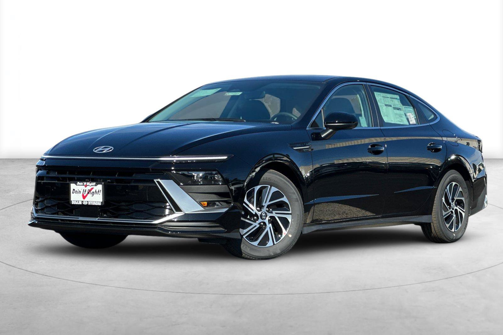 New 2026 Hyundai Sonata Blue FWD image 2