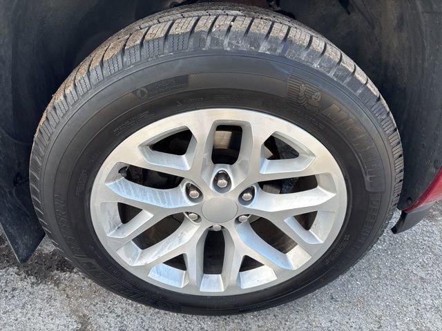 Used 2014 Chevrolet Tahoe LTZ image 11