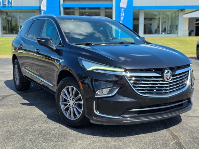 Used 2022 Buick Enclave Essence w/ LPO, Floor Liner Package FWD video 2