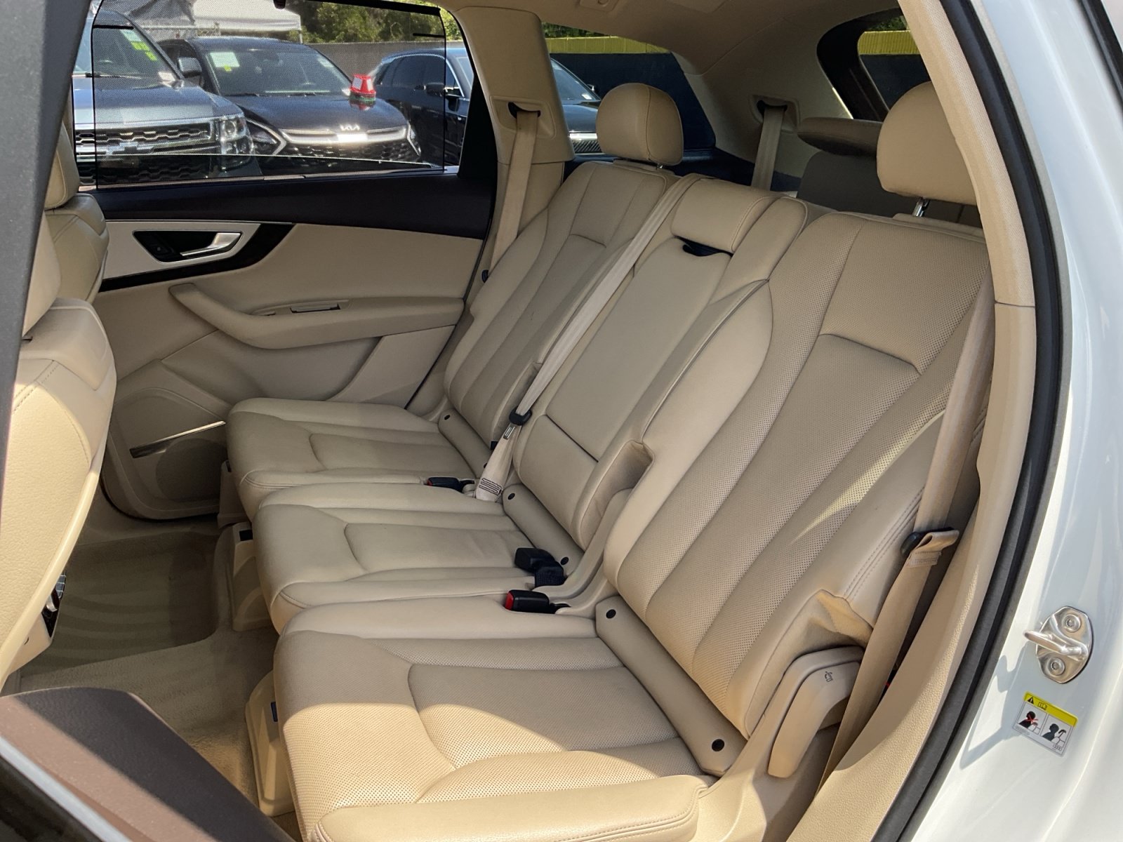 Used 2019 Audi Q7 2.0T Premium Plus w/ Premium Plus Package AWD/4WD image 19