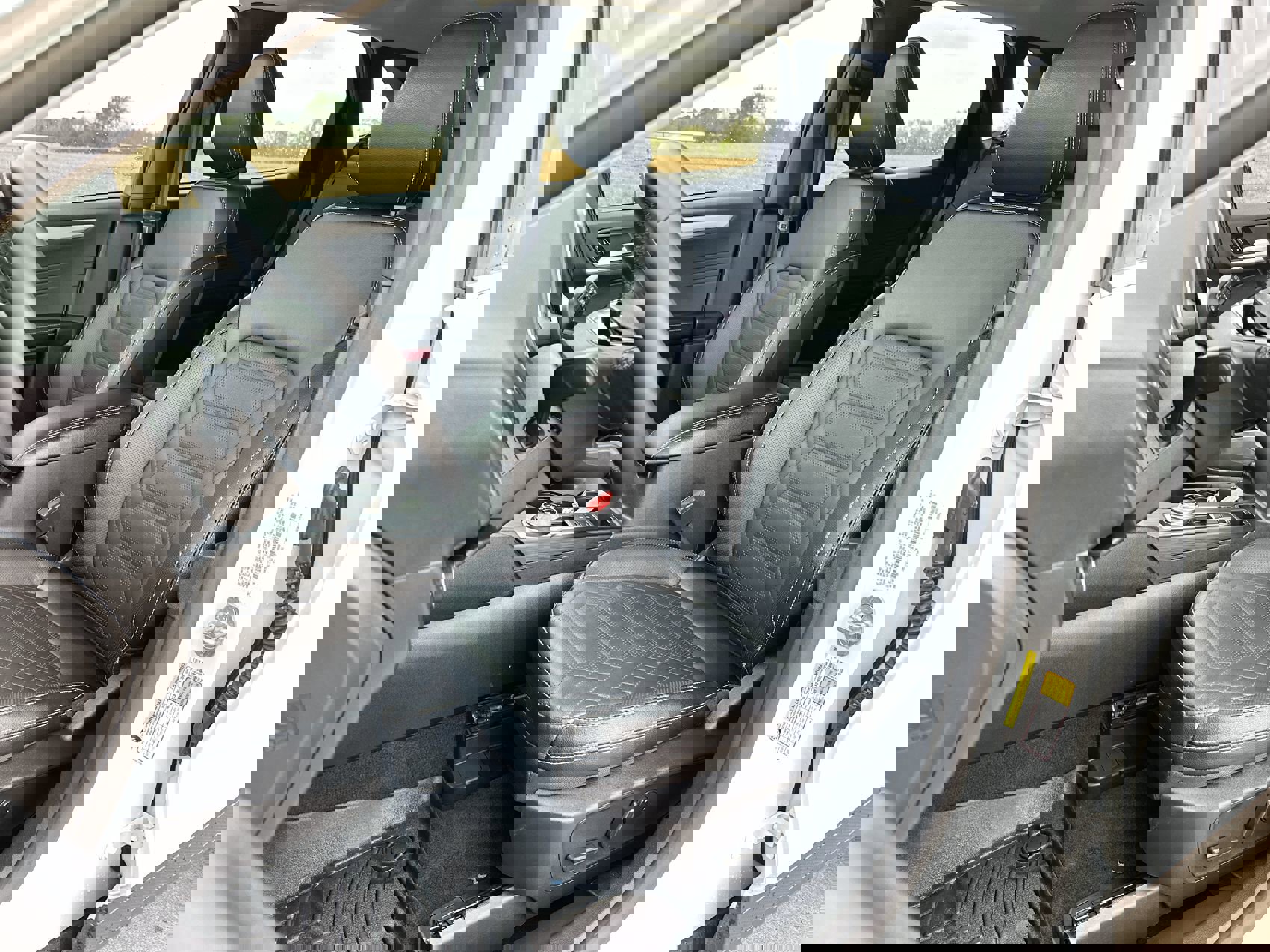 Used 2024 Ford Escape Platinum w/ Premium Technology Package image 11