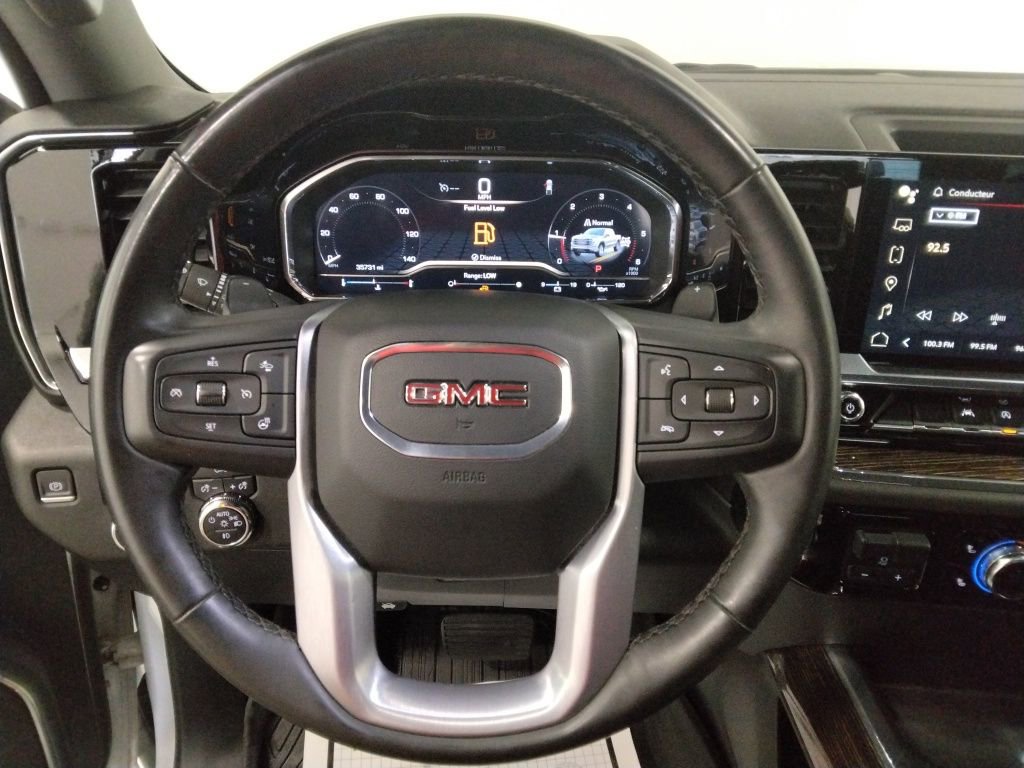 Used 2024 GMC Sierra 1500 Elevation w/ X31 Off-Road Package image 9
