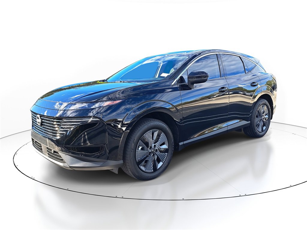 New 2026 Nissan Murano SL image 4