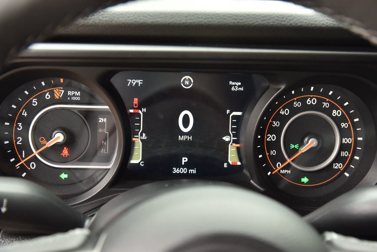 Used 2025 Jeep Gladiator Willys image 26