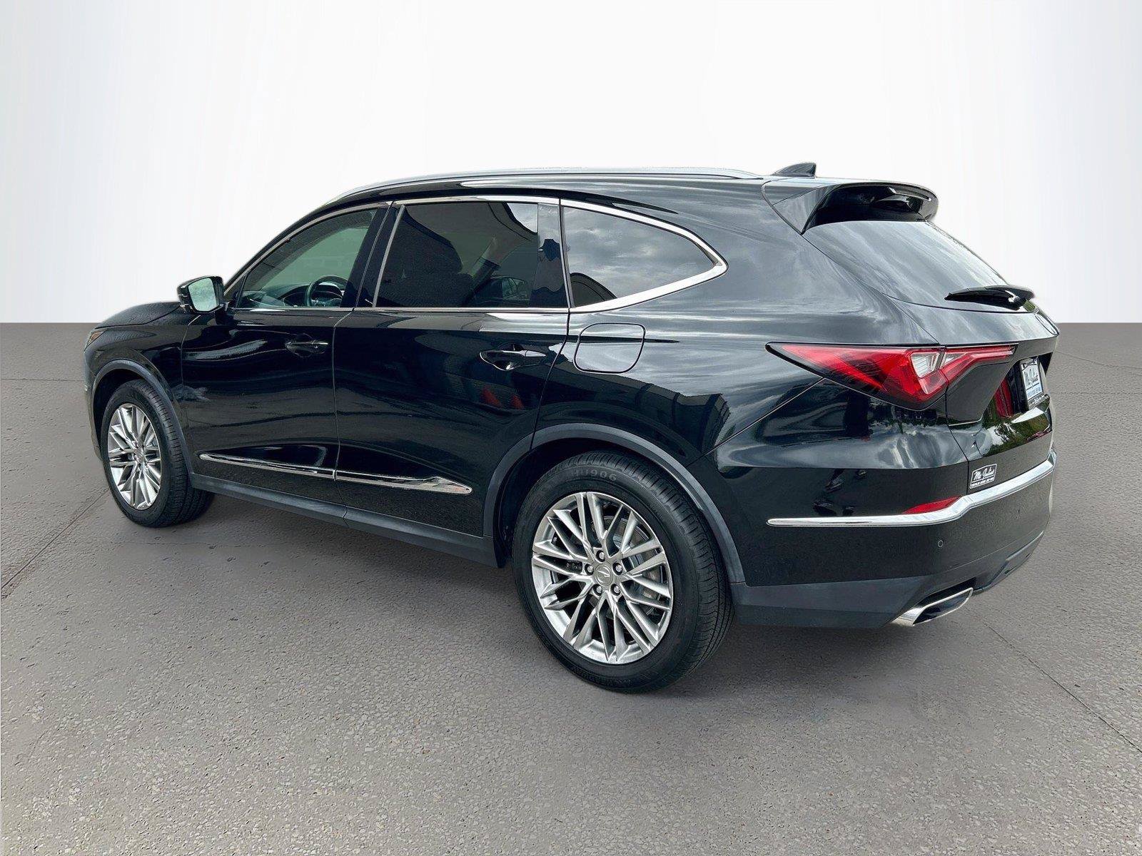 Used 2023 Acura MDX w/ Advance Package AWD/4WD image 6