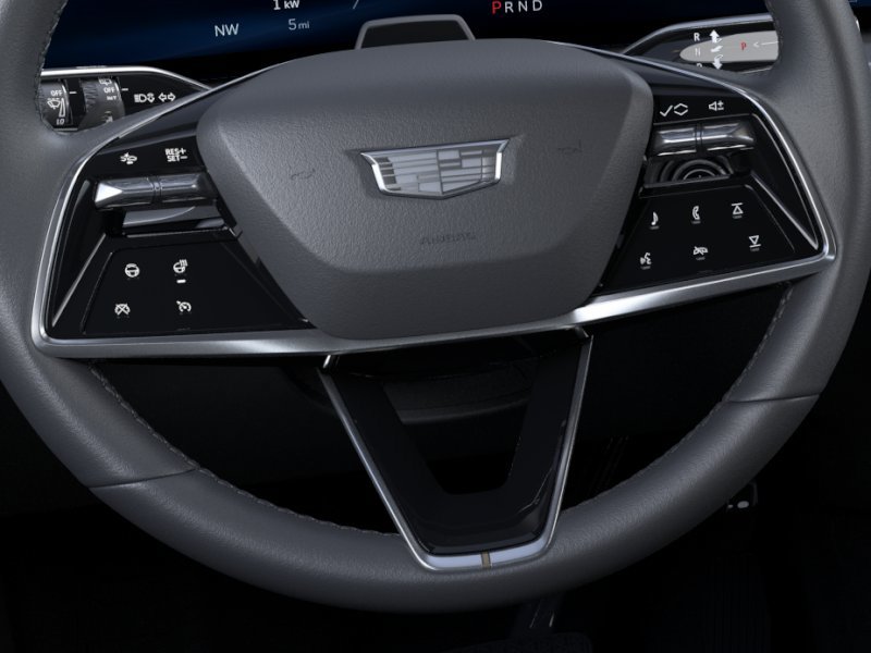 New 2026 Cadillac Lyriq Premium Sport w/ LPO, Floor Liner Package AWD/4WD image 19