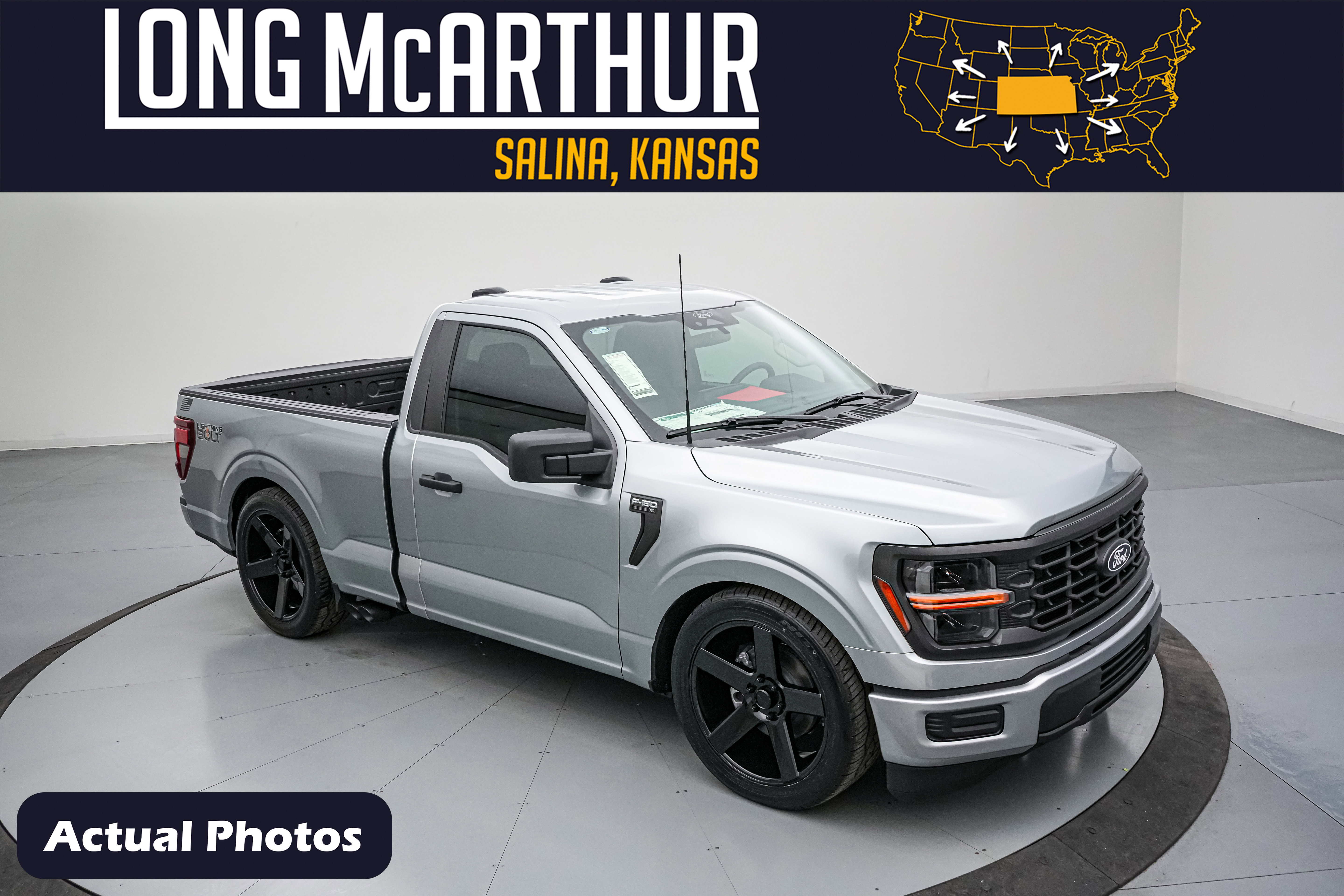 New 2026 Ford F150 XL image 1