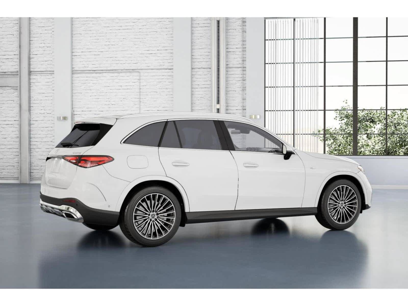 Certified 2025 Mercedes-Benz GLC 350e 4MATIC image 18