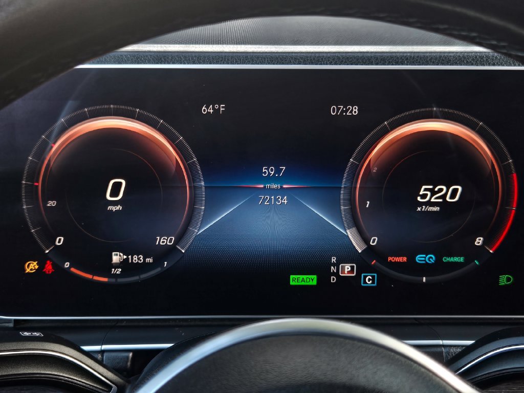 Used 2020 Mercedes-Benz GLS 450 4MATIC image 35
