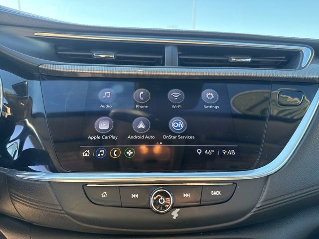 Used 2021 Buick Encore GX Preferred w/ Cold Weather Comfort Package image 25