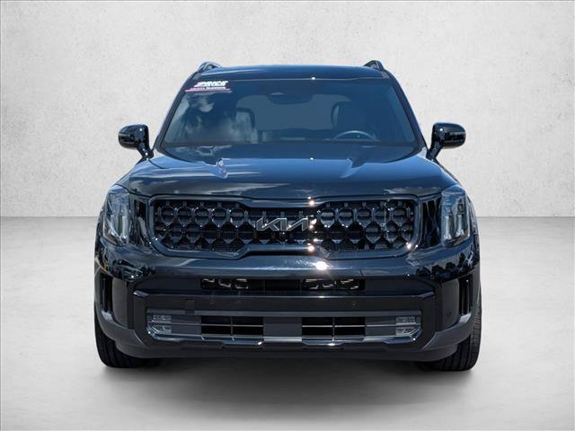 Used 2024 Kia Telluride SX X-Line AWD/4WD image 2