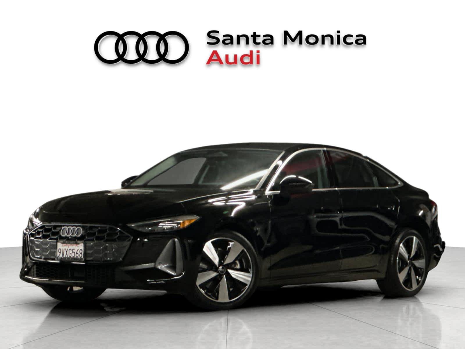 Used 2025 Audi A5 2.0T Premium w/ Convenience Package AWD/4WD video 1