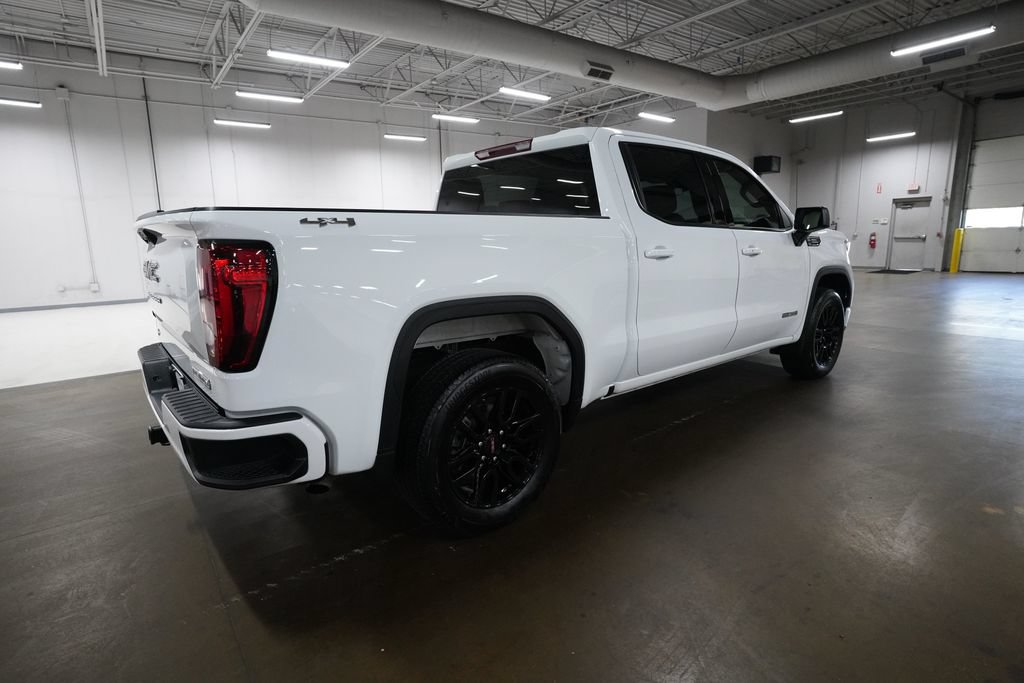 Certified 2025 GMC Sierra 1500 Elevation AWD/4WD image 34