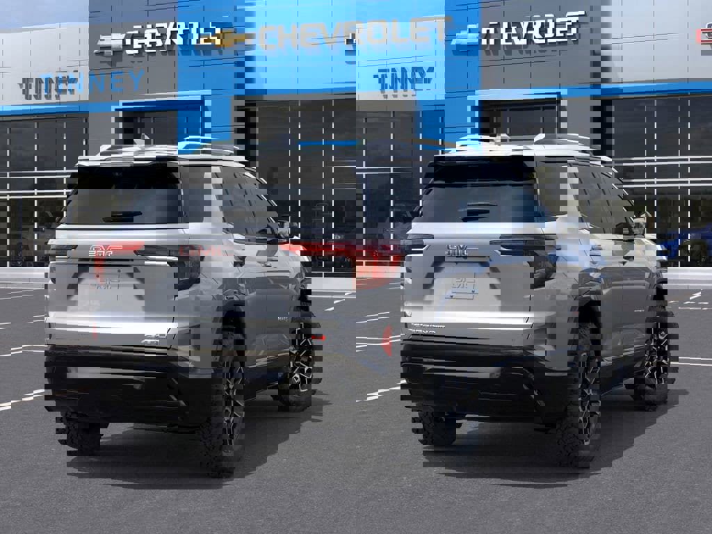 New 2026 GMC Terrain AT4 w/ Technology Package II image 4