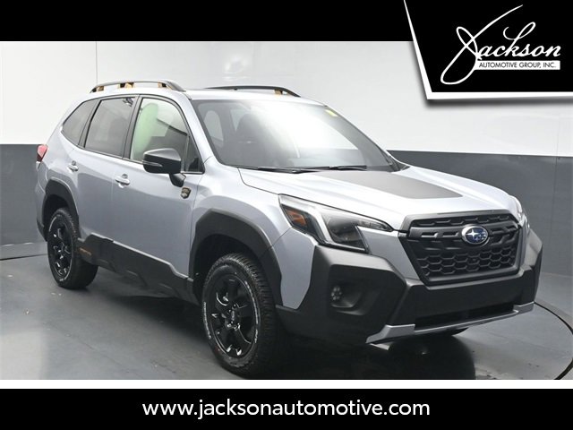 New 2025 Subaru Forester Wilderness w/ Wilderness Package