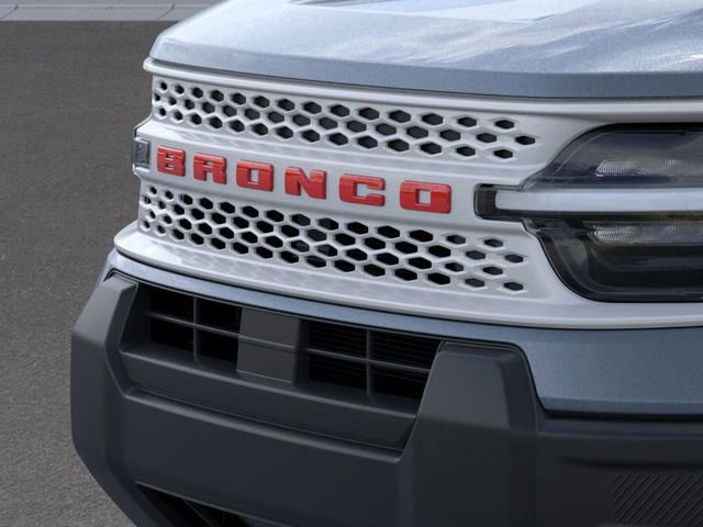 New 2025 Ford Bronco Sport Heritage w/ Convenience Package image 18
