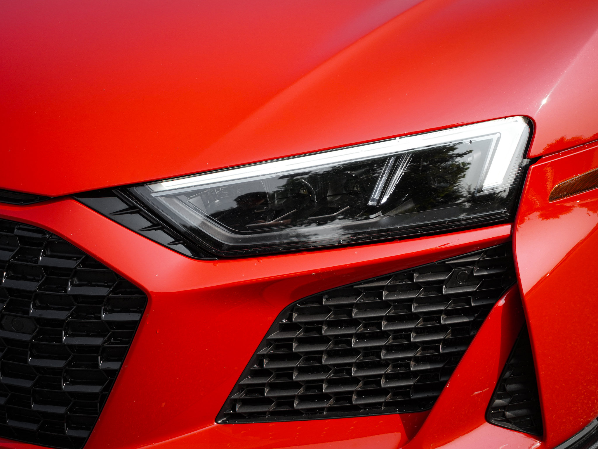 Used 2020 Audi R8 V10 AWD/4WD image 6