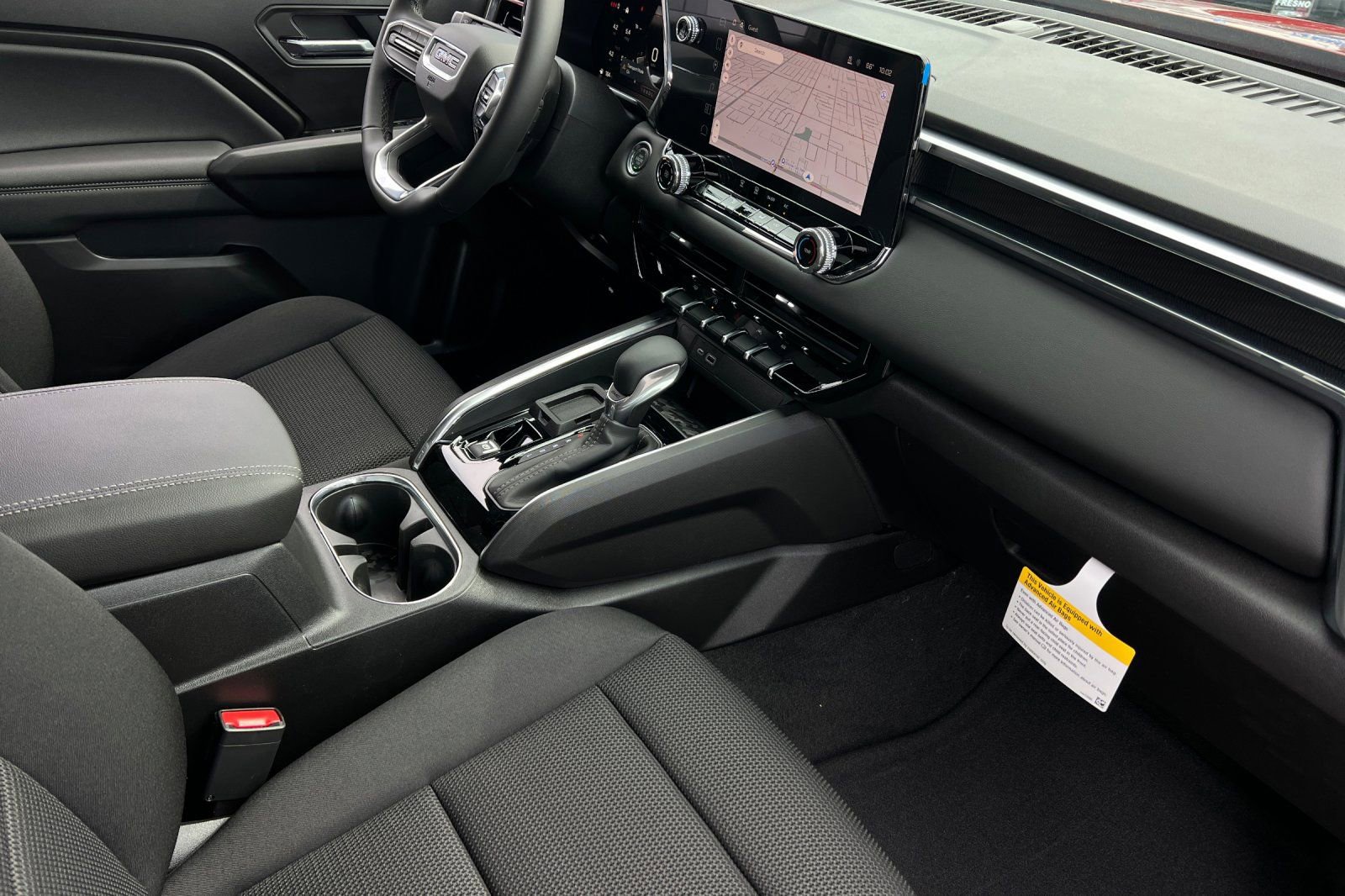 New 2026 GMC Canyon Elevation RWD image 14