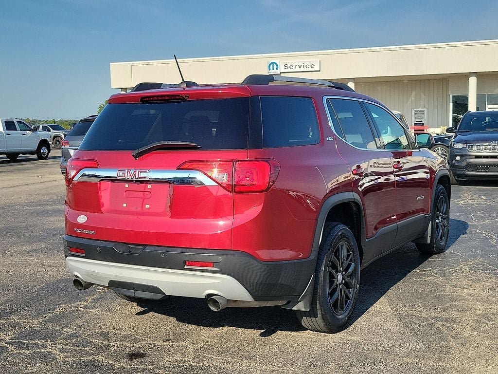 Used 2019 GMC Acadia SLT FWD image 5