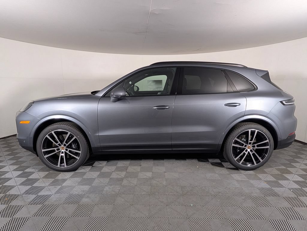 New 2026 Porsche Cayenne AWD/4WD image 2