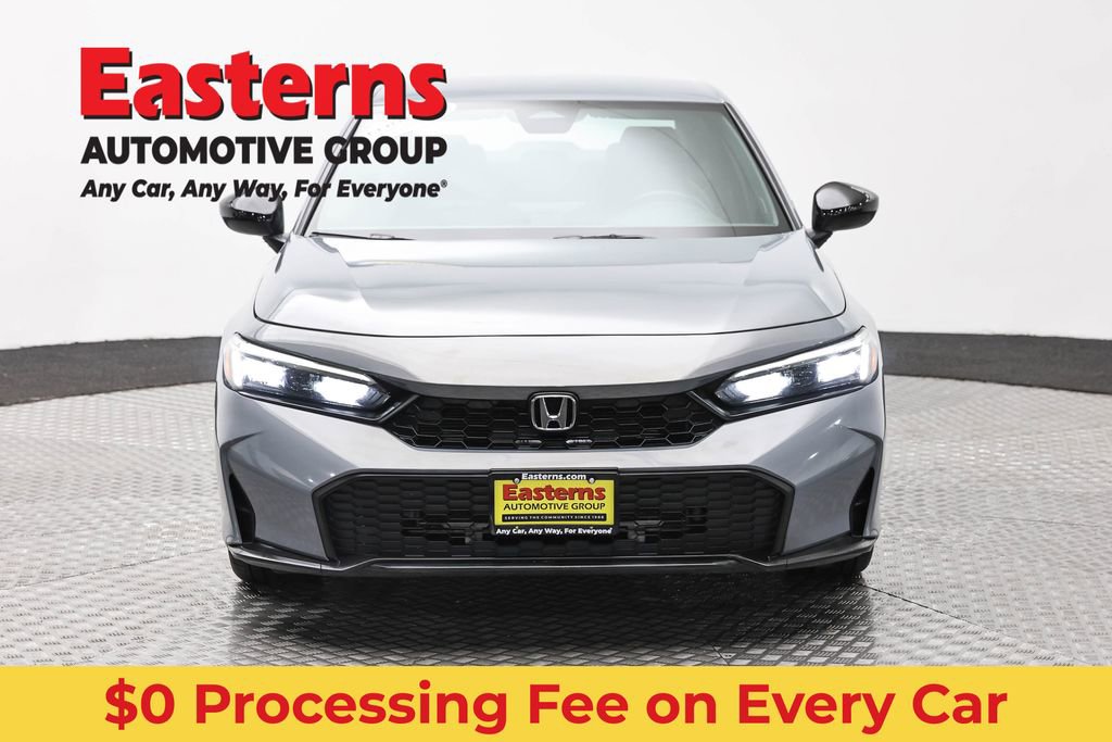 Used 2025 Honda Civic Sport image 2