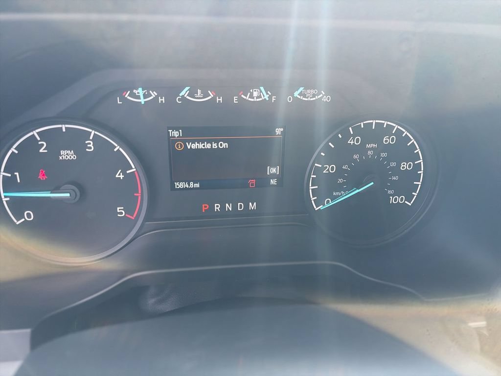 Used 2025 Ford F250 XLT AWD/4WD image 19
