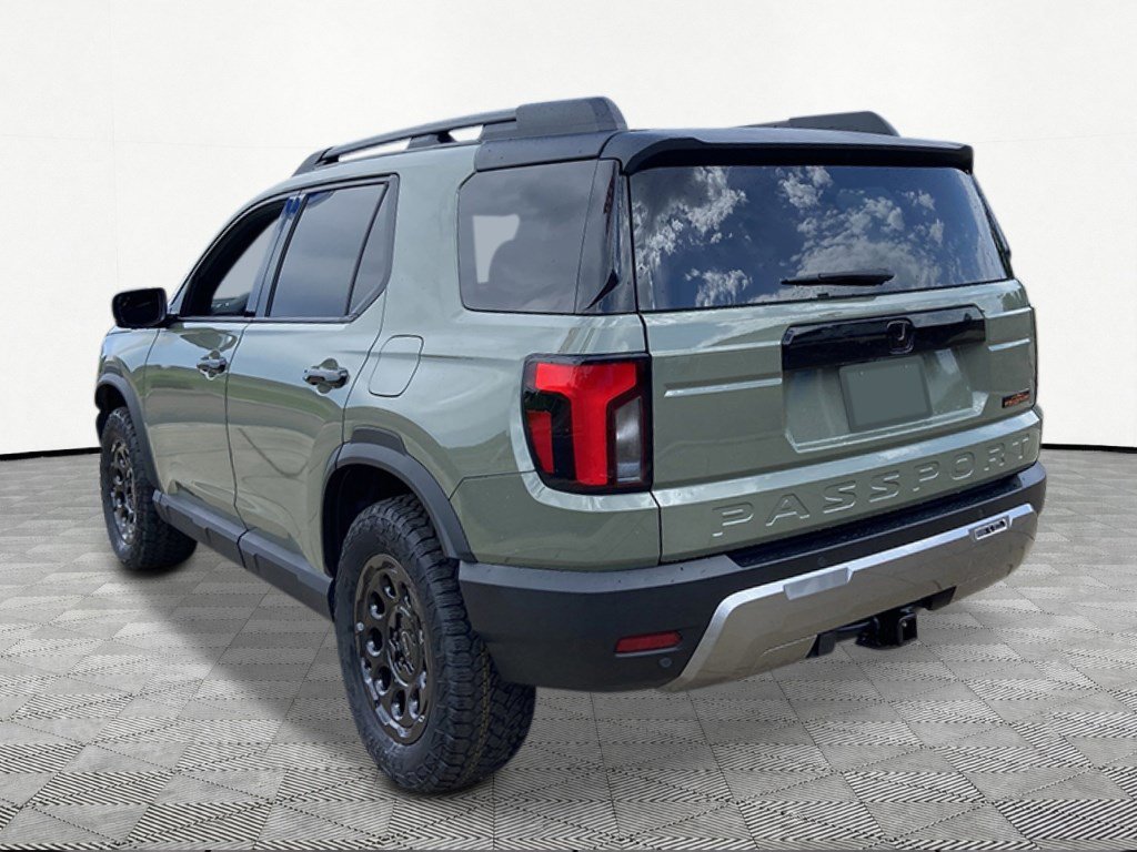 New 2026 Honda Passport TrailSport Elite image 4