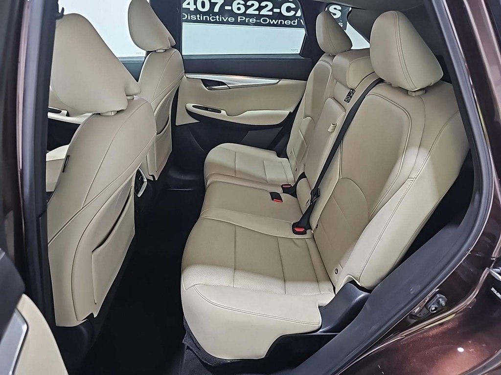Used 2020 INFINITI QX50 Essential w/ Convenience Package image 6