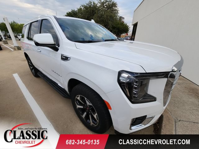 Used 2021 GMC Yukon SLT w/ SLT Luxury Plus Package AWD/4WD 360° Tour