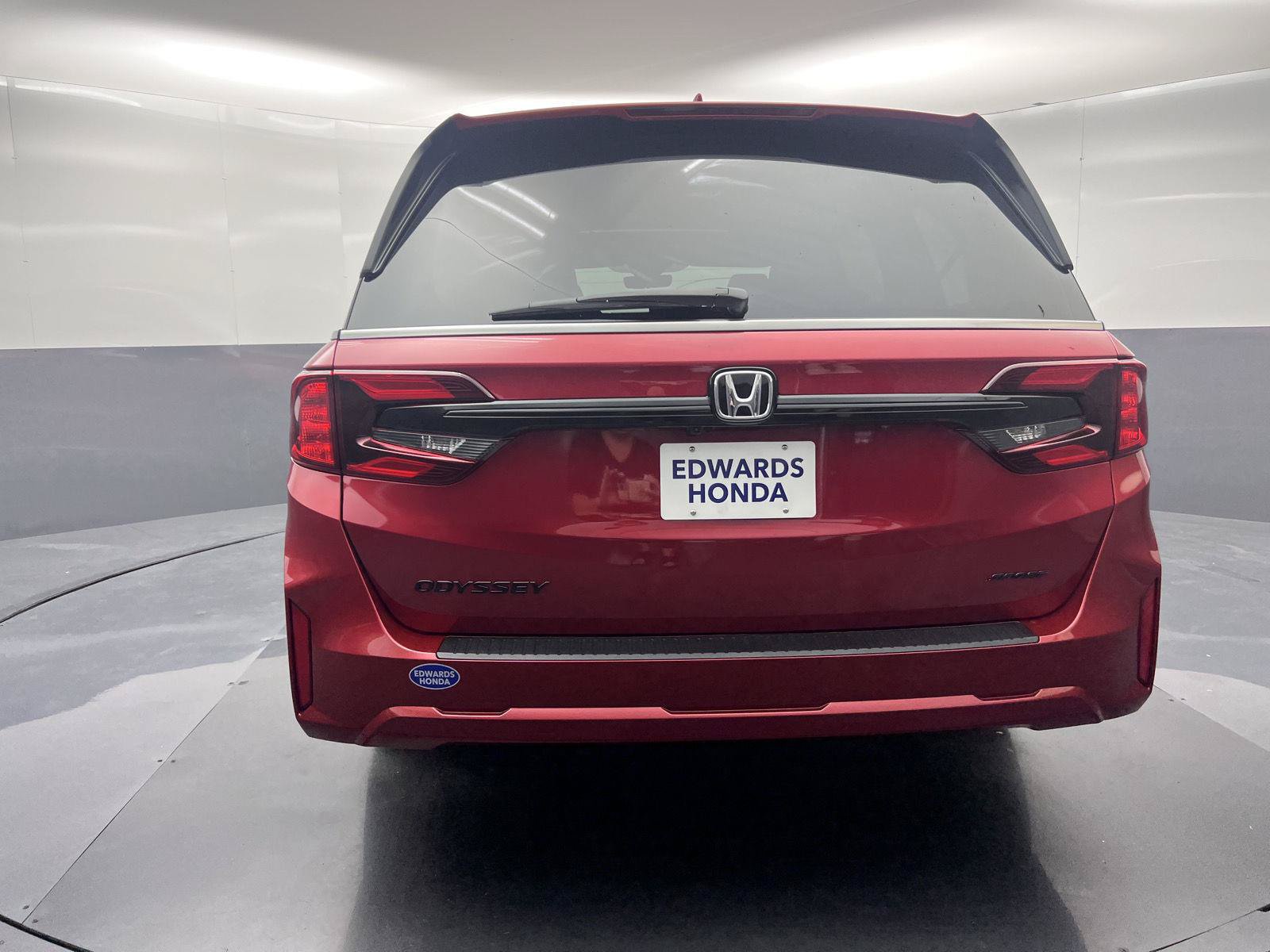 New 2027 Honda Odyssey Sport-L image 35