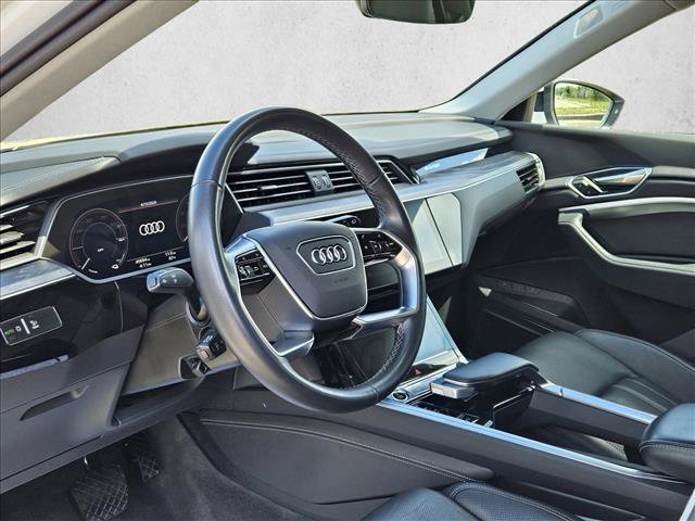 Certified 2024 Audi Q8 e-tron Prestige w/ Prestige Package AWD/4WD image 14