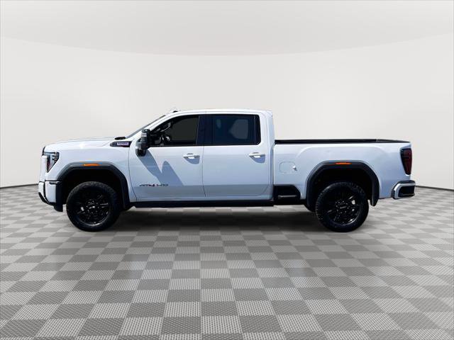 Used 2024 GMC Sierra 2500 AT4 w/ AT4 Premium Plus Package image 5
