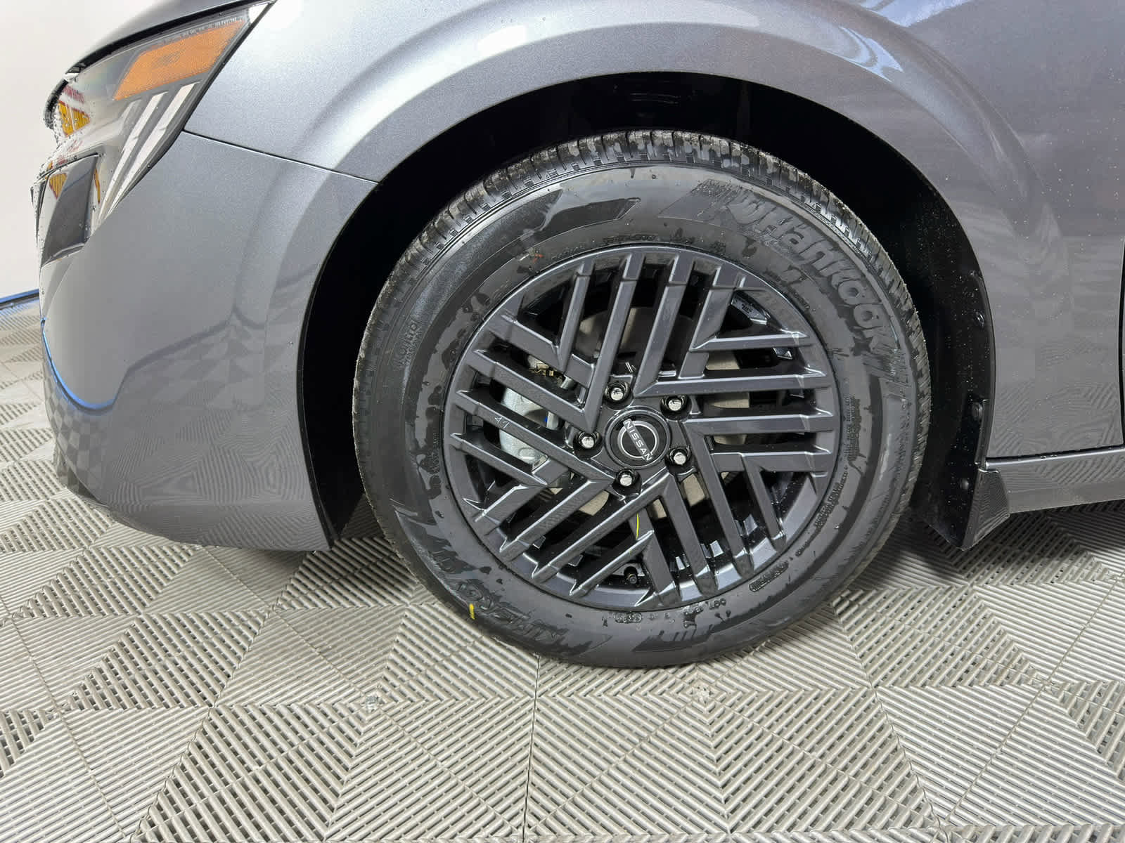 New 2026 Nissan Sentra SV w/ SV Convenience Package image 10