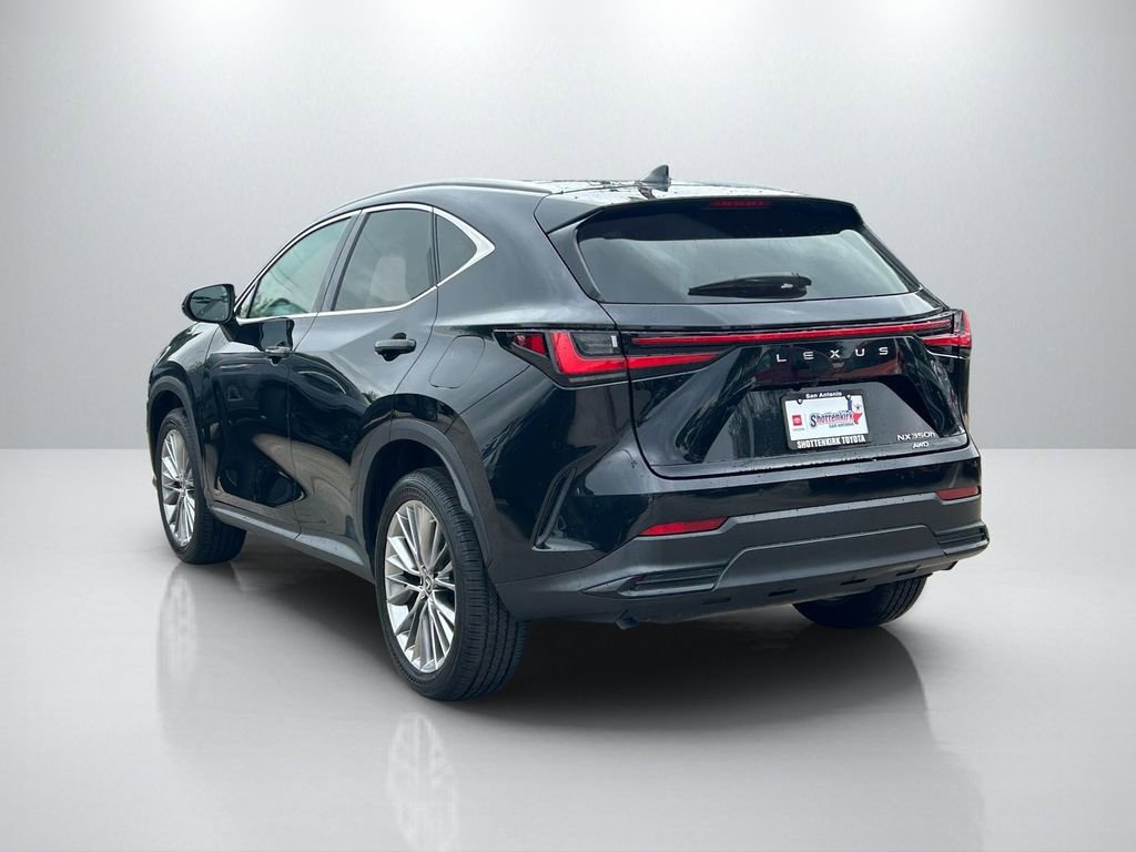Used 2022 Lexus NX 350h AWD w/ Vision Package image 7