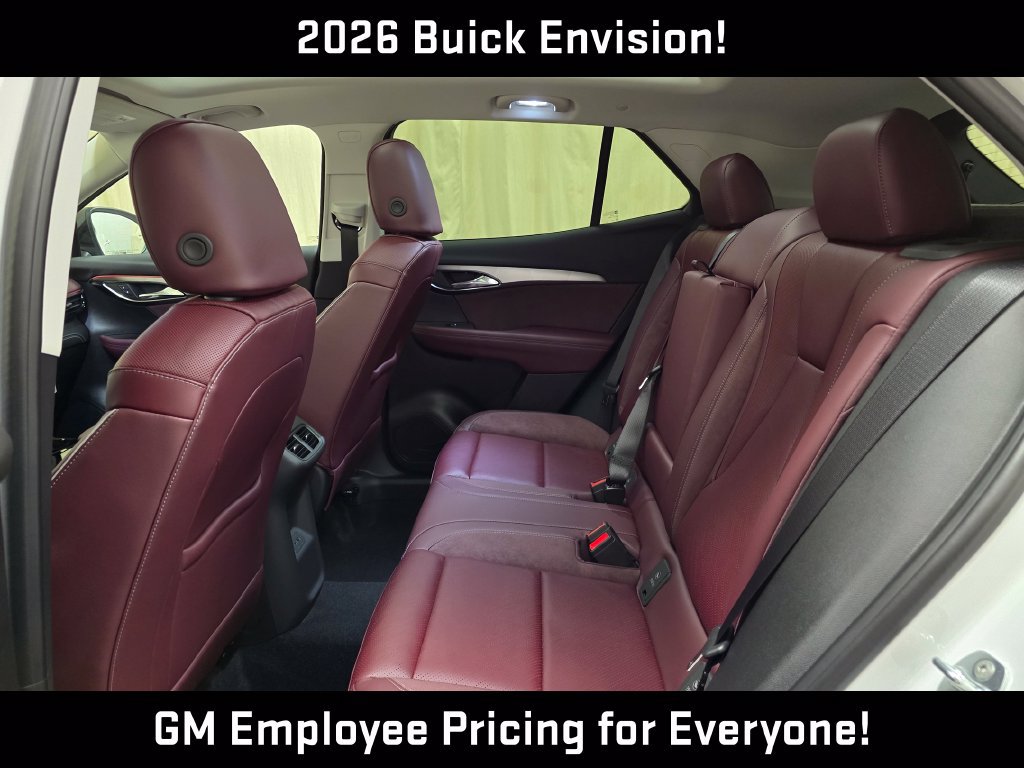 New 2026 Buick Envision Sport Touring AWD/4WD image 32