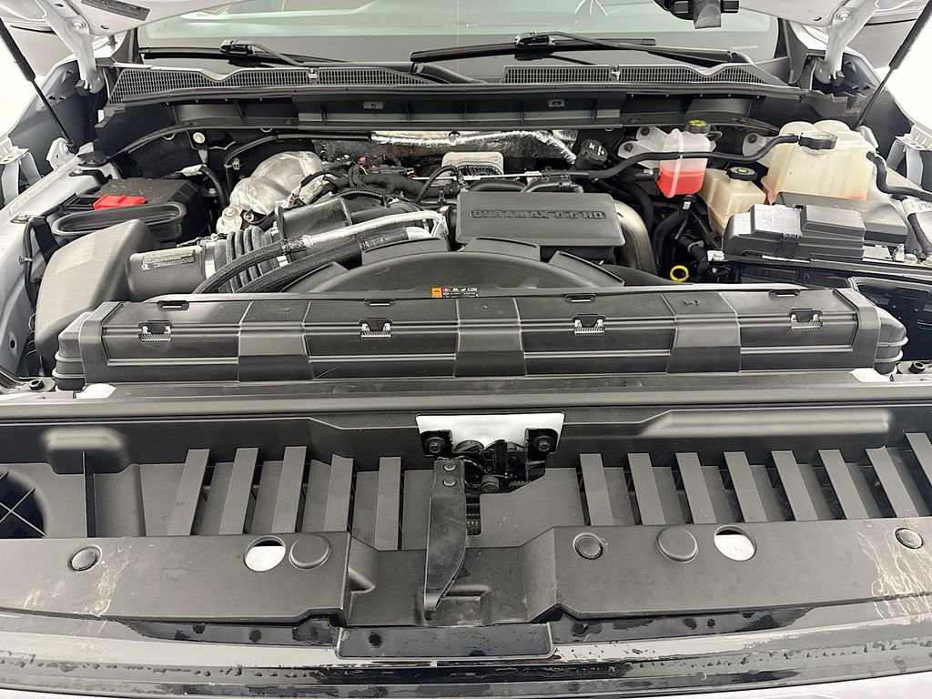 Used 2024 GMC Sierra 3500 Denali Ultimate image 32