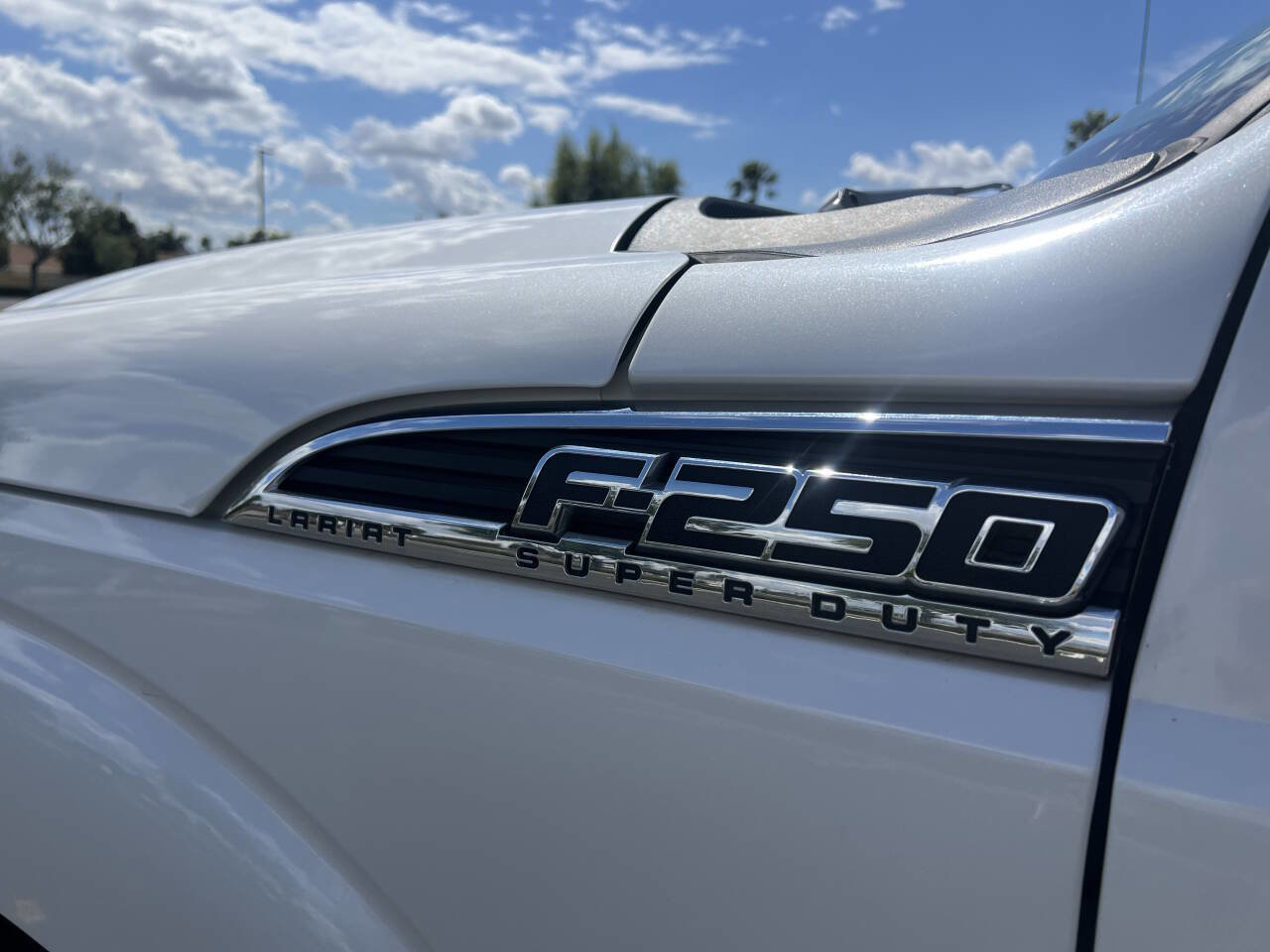 Used 2013 Ford F250 Platinum w/ FX4 Off Road Pkg image 21