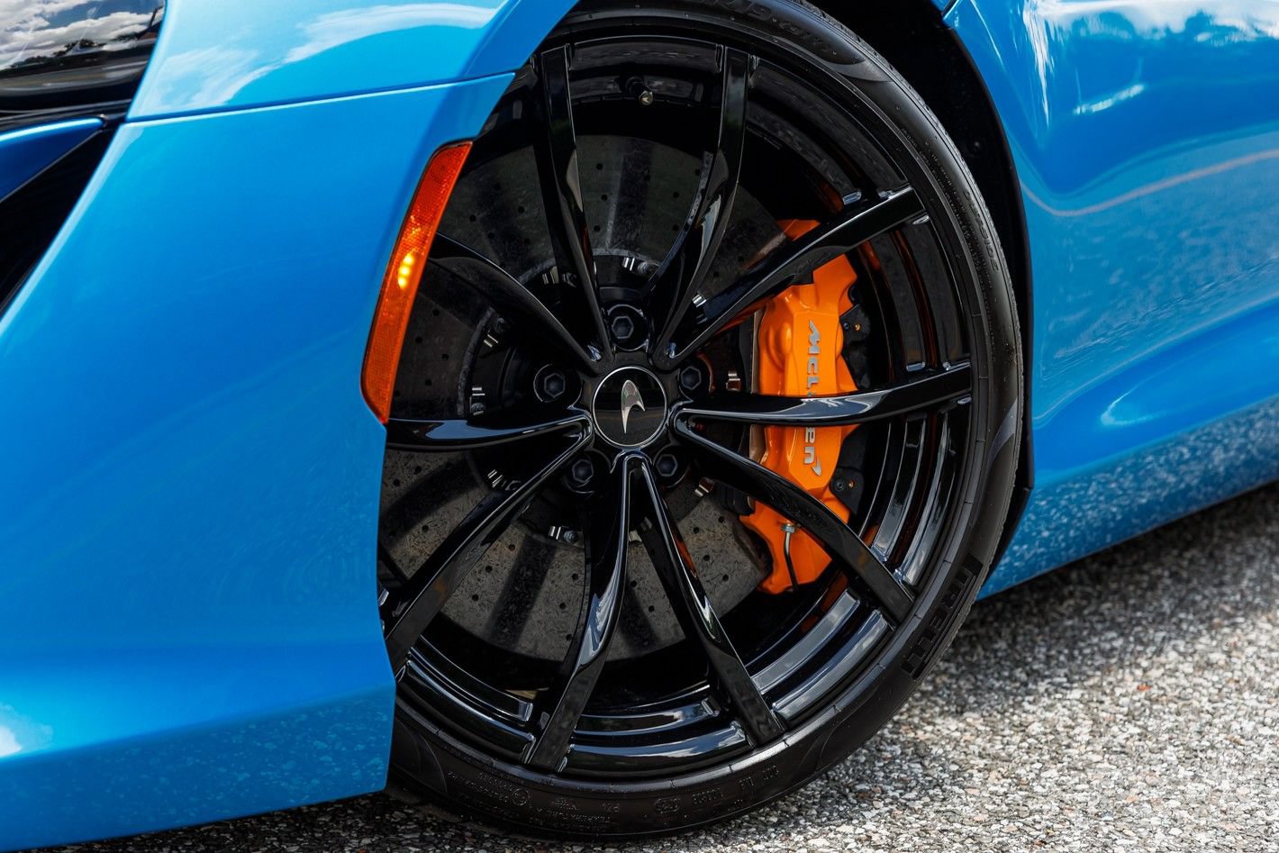 New 2026 McLaren Artura Spider RWD image 64