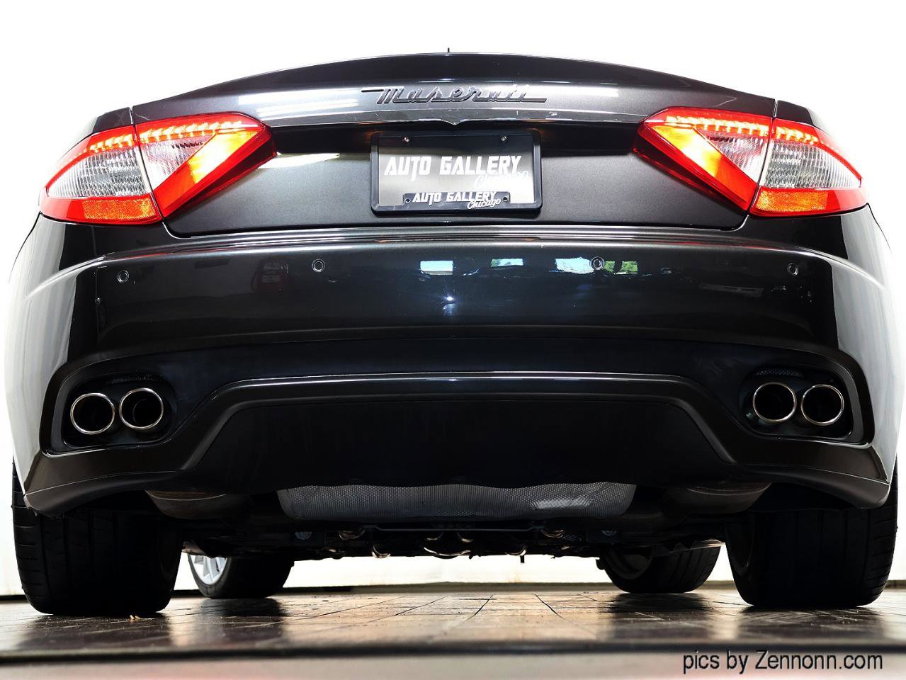 Used 2012 Maserati GranTurismo S RWD image 12