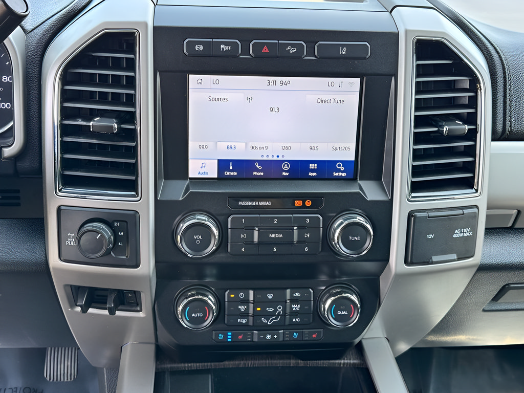 Used 2020 Ford F350 Lariat w/ Chrome Package AWD/4WD image 7