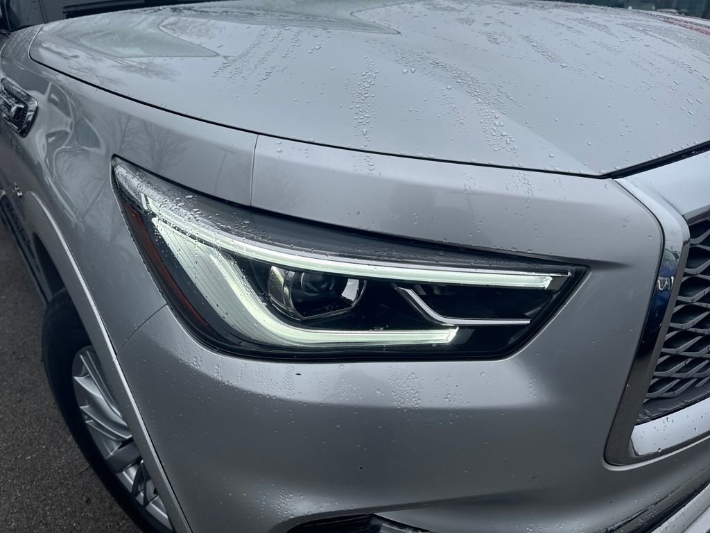 Used 2020 INFINITI QX80 Luxe w/ Proassist Package image 36