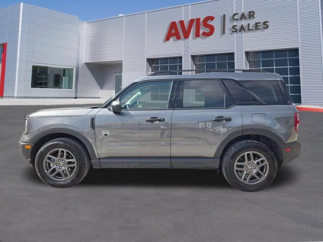 Used 2025 Ford Bronco Sport Big Bend AWD/4WD image 11