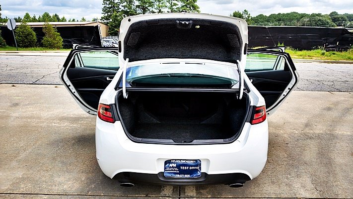 Used 2015 Dodge Dart GT w/ Sun/Sound Group FWD image 21