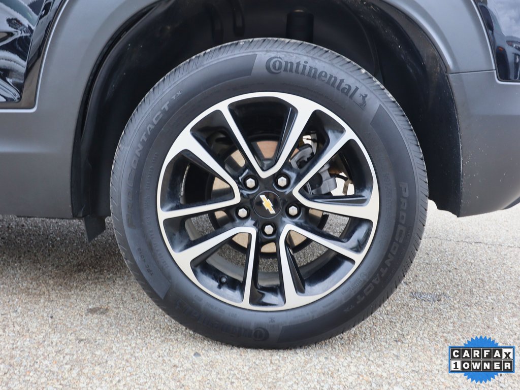 Certified 2024 Chevrolet TrailBlazer LT w/ Driver Confidence Package image 28
