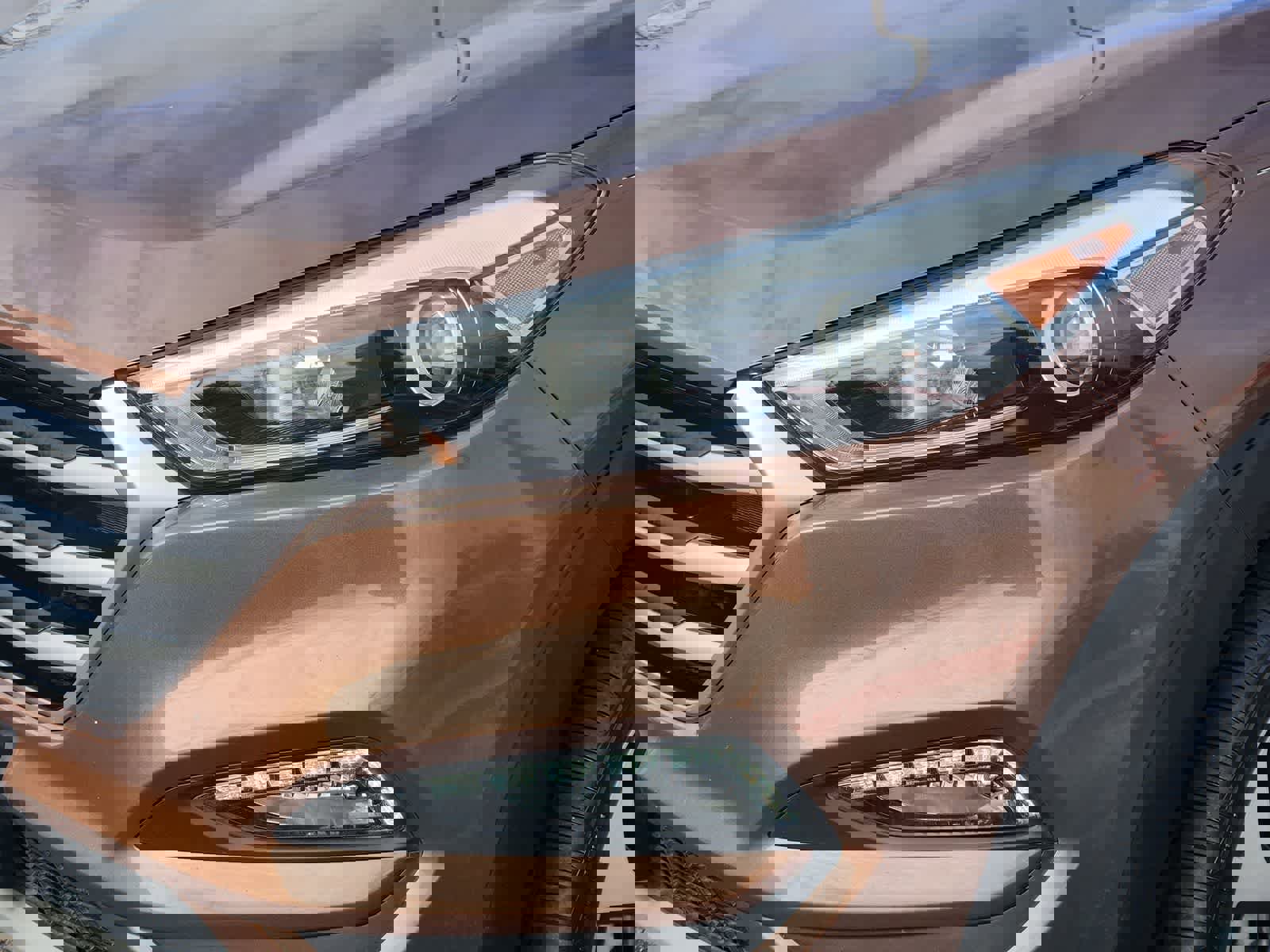 Used 2017 Hyundai Tucson Sport image 7