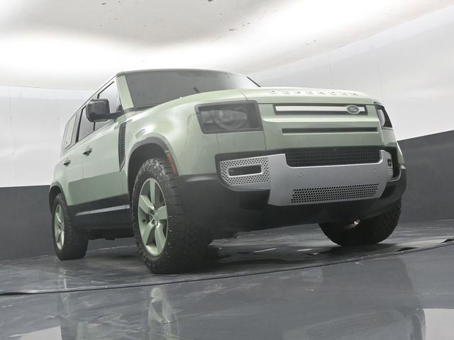 Used 2023 Land Rover Defender 110 75th Limited Edition AWD/4WD image 46