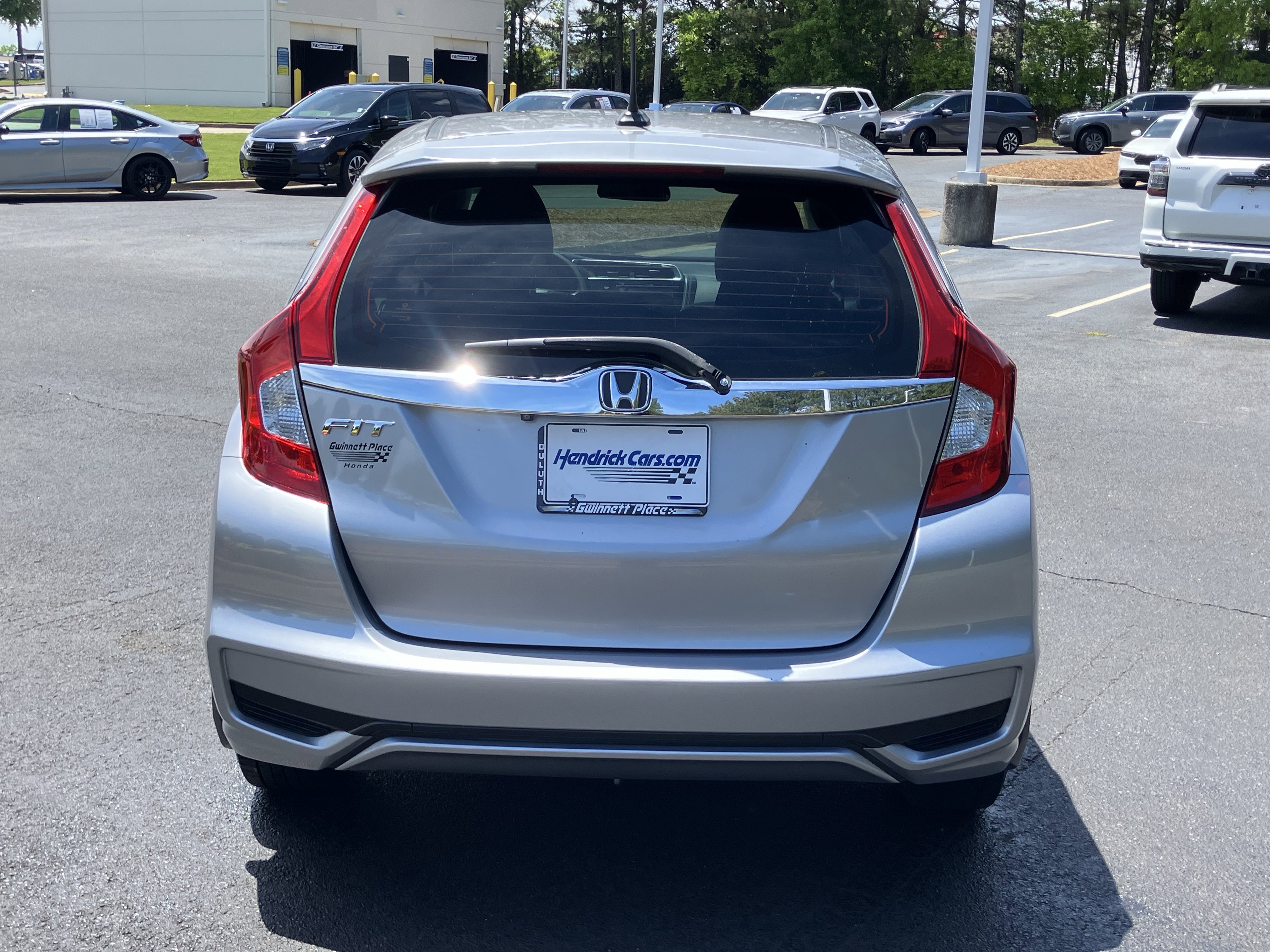 Used 2019 Honda Fit EX image 9
